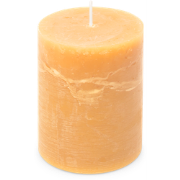 Rustiek Kaars 80/110mm-zandkleur