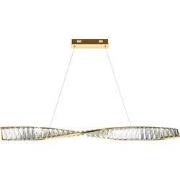 Maytoni - Hanglamp Krone - Messing