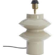 Light & Living - Lampvoet PETCH - Ø22x26cm - Grijs