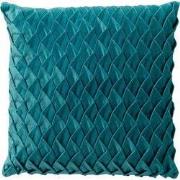 Dutch Decor FERDY - Sierkussen 45x45 cm - Latigo Bay - blauw - Dutch D...