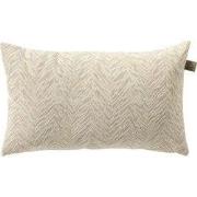 Dutch Decor AUGUSTA - kussenhoes 30x50 cm - waterafstotend - Marshmall...