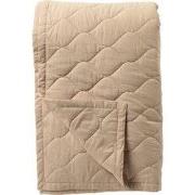 Dutch Decor ROMEE - bedsprei 240x260 cm - Irish Cream - beige - Dutch ...