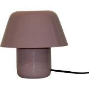 Leitmotiv - Tafellamp Afan - Soft lavender