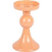 Present Time - Kandelaar Funky Small - Peach orange