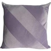 Present Time - Sierkussen Tono Vierkant - Zachtpaars