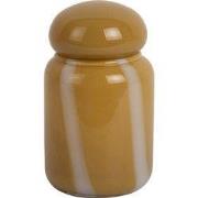 Present Time - Vaas Dulce Raya Small - Okergeel