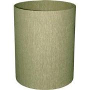 PTMD Lampenkap Rivvo - 40x40x50 cm - Katoen - Groen