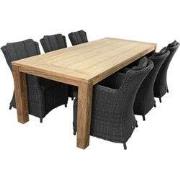 Terlizzi victoria diningset