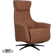 LABEL51 Fauteuil Lund -  - Boucle - One Size