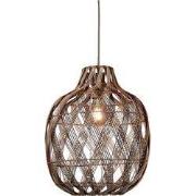 Hanglamp Mendoza - Naturel - Ø40cm