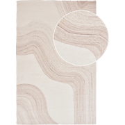 Caren vloerkleed beige - 300 x 200 cm