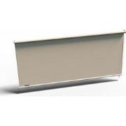 Platinum Rolgordijn breed 0,98 x 2,4m - Gebroken Wit