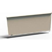 Platinum Rolgordijn breed 1,48 x 2,4m - Gebroken Wit