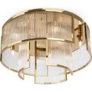 Maytoni - Plafondlamp Frame - Goud - Ø65