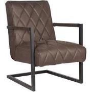 Fauteuil Denmark 62x80x86 cm