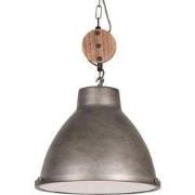 LABEL51 Hanglamp Dock - Burned Steel - Metaal