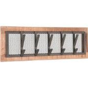 LABEL51 Kapstok Crude - Burned Steel - Mangohout - L