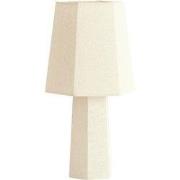 Tafellamp Musabo - Naturel - Ø25cm