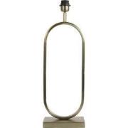 Light & Living - tafellamp - Jamiri - goud - metaal - losse armatuur -...