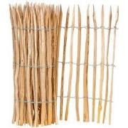 Hazelaar hekwerk op rol L460xH100 cm /5 cm /3 draden Tuindeco