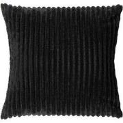 Dutch Decor MART - Sierkussen 45x45 cm - Raven - Zwart - Dutch Decor