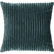 Dutch Decor MART - sierkussen 45x45 cm - zacht ribfluweel - corduroy -...