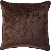 Dutch Decor LEWY - Sierkussen 45x45 cm - Chocolate Martini - Bruin - D...