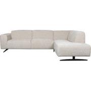 LABEL51 Hoekbank Rodano - Naturel - Elite - Rechts