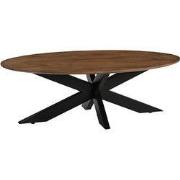 Salontafel James 130x70x43 cm