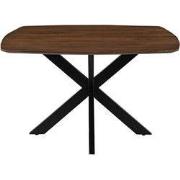 Eettafel Blake 140x140x76 cm