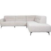 Hoekbank Bolzano Rechts 270x227x80 cm