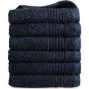 PHLOX Handdoeken Set 50x100 cm - 6 stuks - 600 g/m2 Zacht Katoen - Sup...