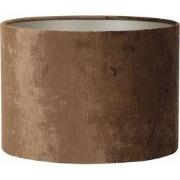 Lampenkap Gemstone - Bruin - 25x25x18cm