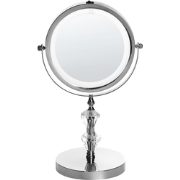 LAON - make-up spiegel - Zilver - IJzer