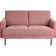 BREDA - Tweezitbank - Roze - Polyester