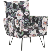 RIBE - Fauteuil - Multicolor - Polyester