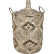 CAMRANH - Opbergmand - Natuurlijk - Zeegras