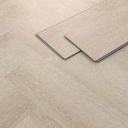 Set van 2 PVC vinyl vloeren visgraat klik vinyl 1,56m² 20 planken 4,2m...
