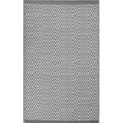 SIKAR - Outdoor kleed - Lichtgrijs - 120 x 180 cm - Polypropyleen