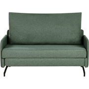 BELFAST  - Slaapbank - Groen - Polyester