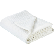 NAPE - Bedsprei - Gebroken wit - 200 x 220 cm - Polyester