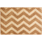 ILOCOS - Deurmat - Natuurlijk - 40 x 60 cm - Kokos