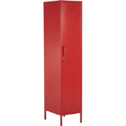 FROME - Kantoorkast - Rood - Staal