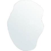 FALAISE - Wandspiegel - Zilver  - Glas