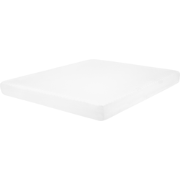 PEARL  - Schuimmatras - Wit - 180 x 200 cm - Polyester