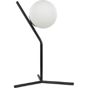 WAPITI - Tafellamp - Zwart - Glas
