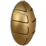 Spinder Design kapstok Bug - Goud / Goud - 7 haken