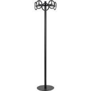 Spinder Design kapstok Circle - Zwart - 5 haken