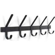 Spinder Design kapstok Dexter 5 - Zwart - 5 haken