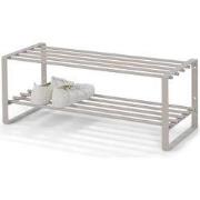 Spinder Design schoenenrek Rex SR - Silky Taupe - 6 paar schoenen